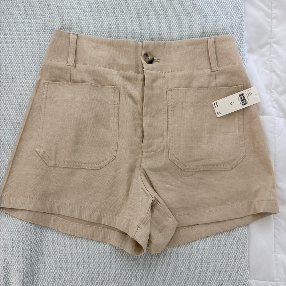 NWT Anthropologie Maeve “The Colette” Shorts